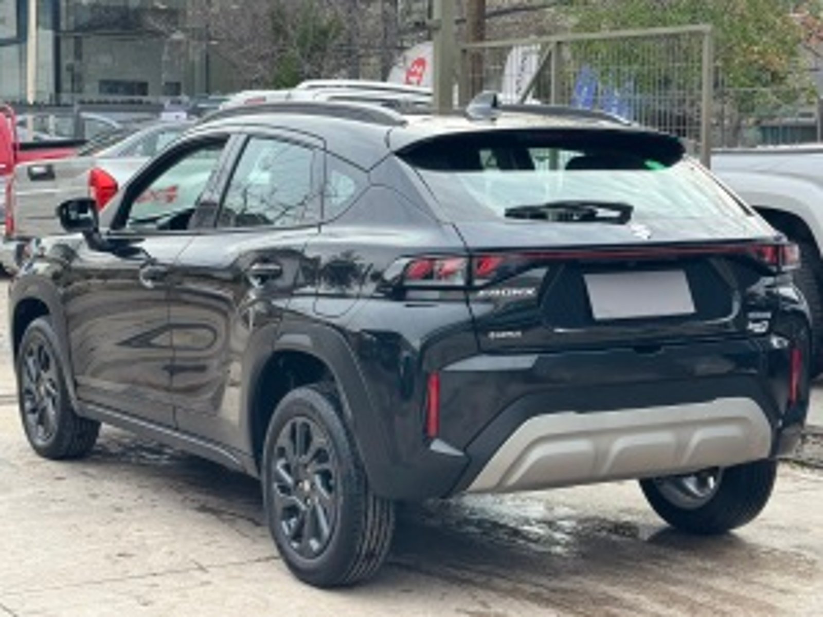Suzuki Fronx 2026 - Imagen 6 de 20