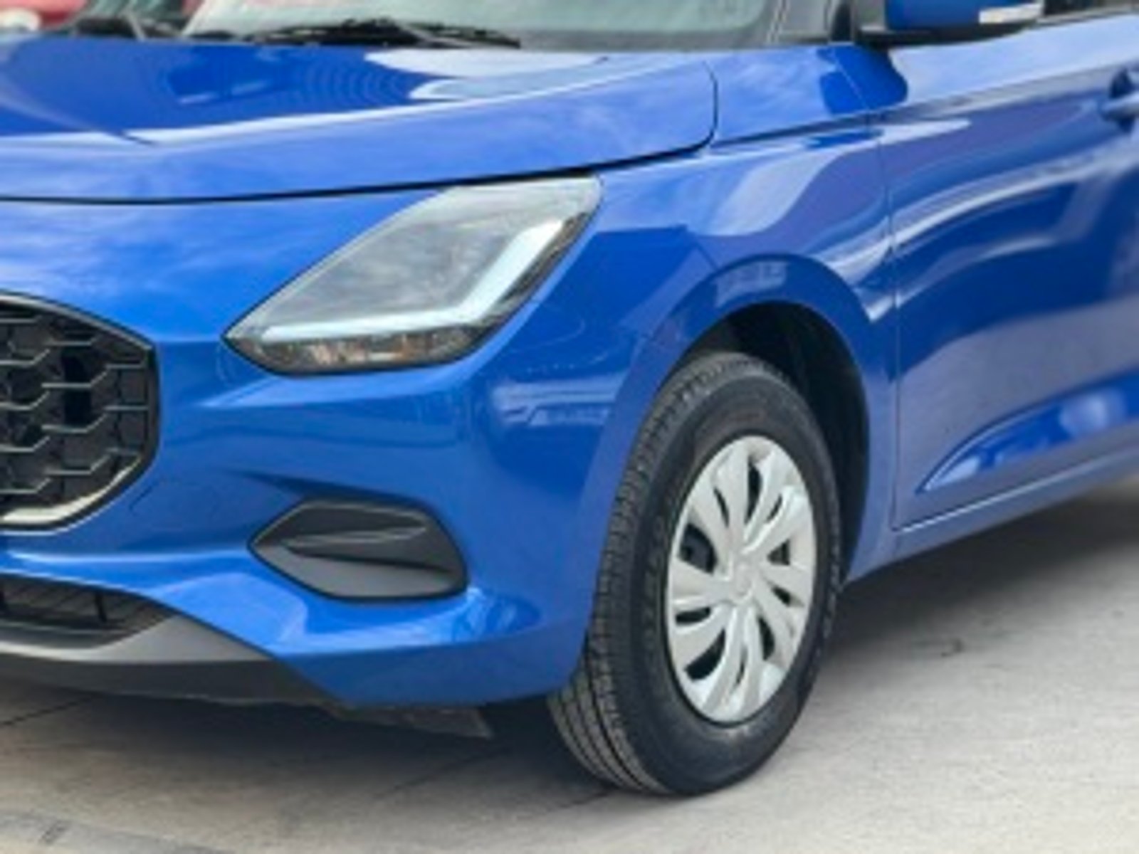Suzuki Swift Hybrid 2026 - Imagen 12 de 20