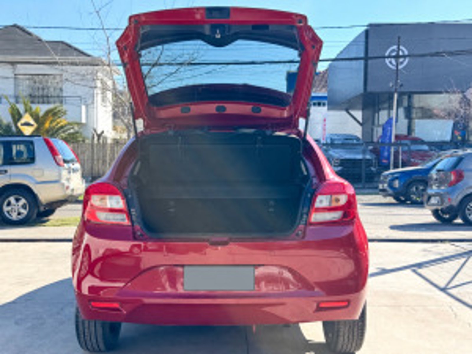 Suzuki Baleno 2021 - Imagen 7 de 20
