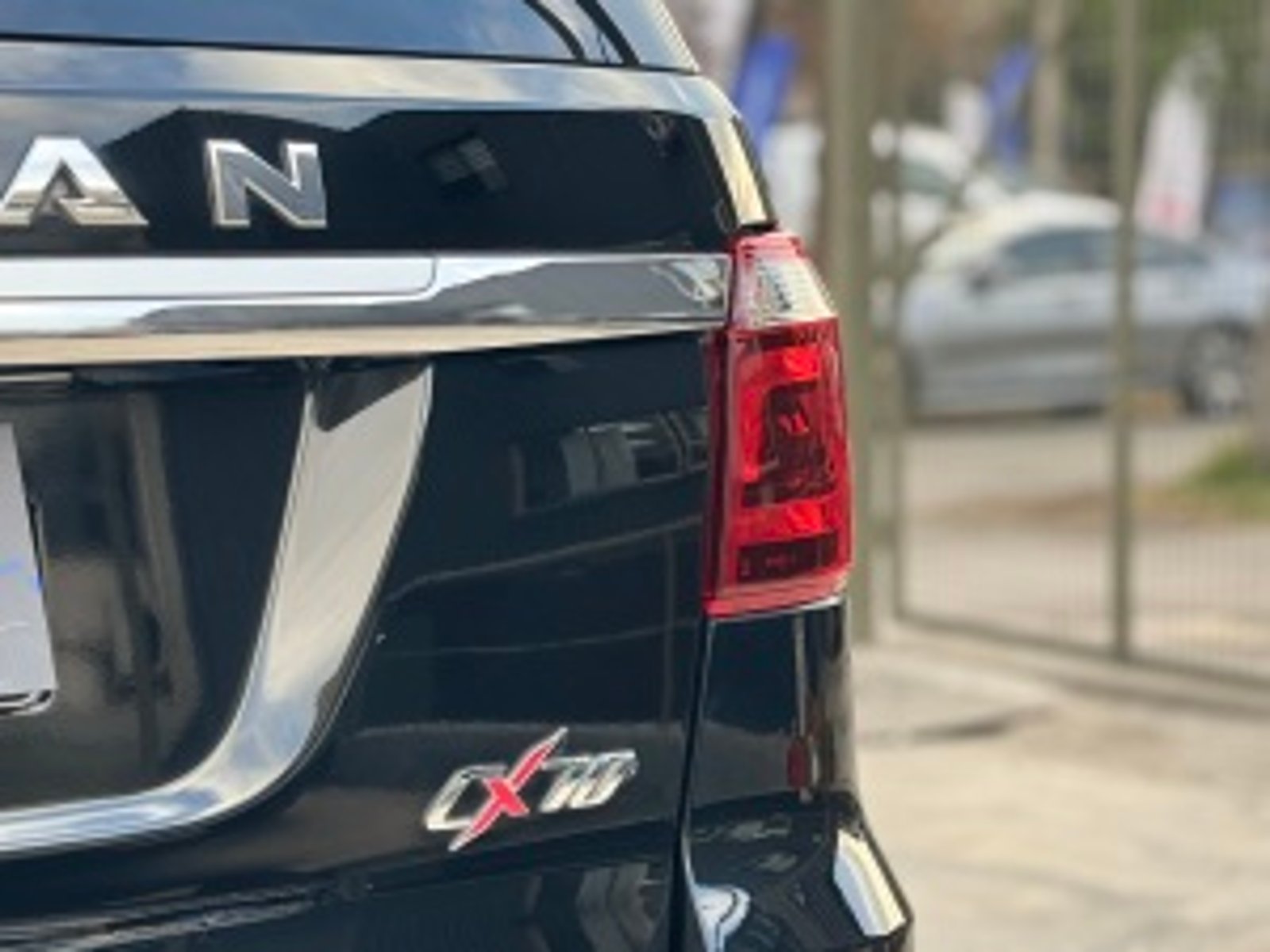 Changan Cx70 2021 - Imagen 11 de 20