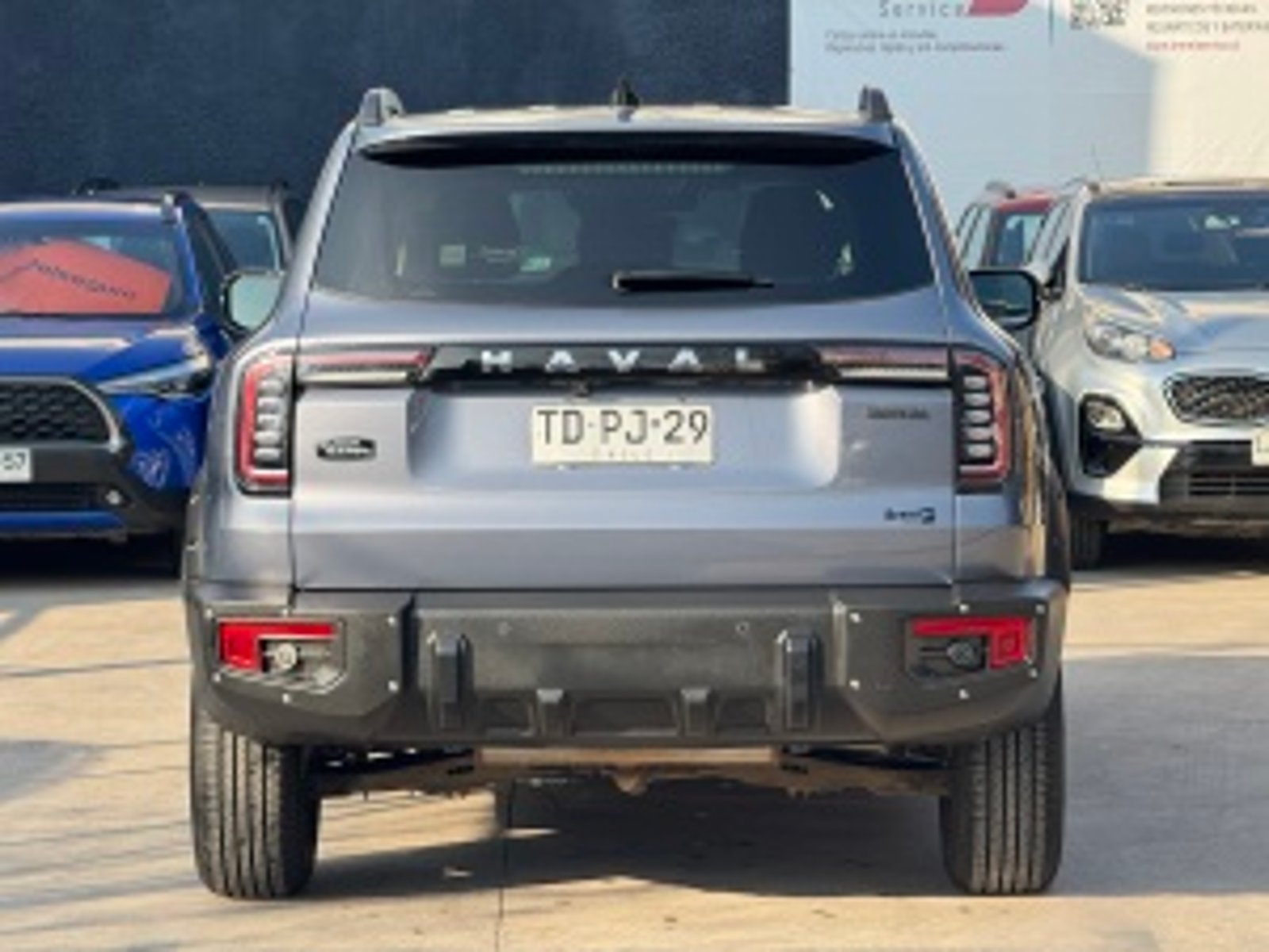 Haval Dargo 2025 - Imagen 5 de 20