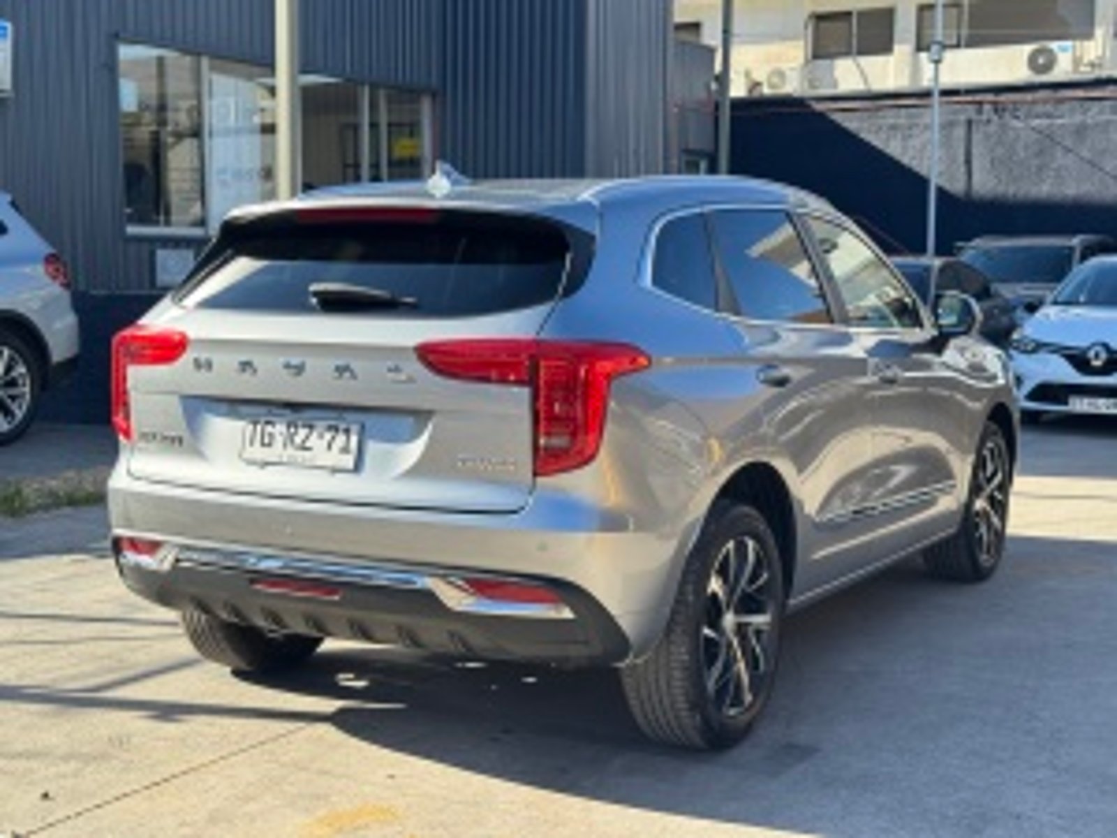 Haval Jolion 2024 - Imagen 4 de 20