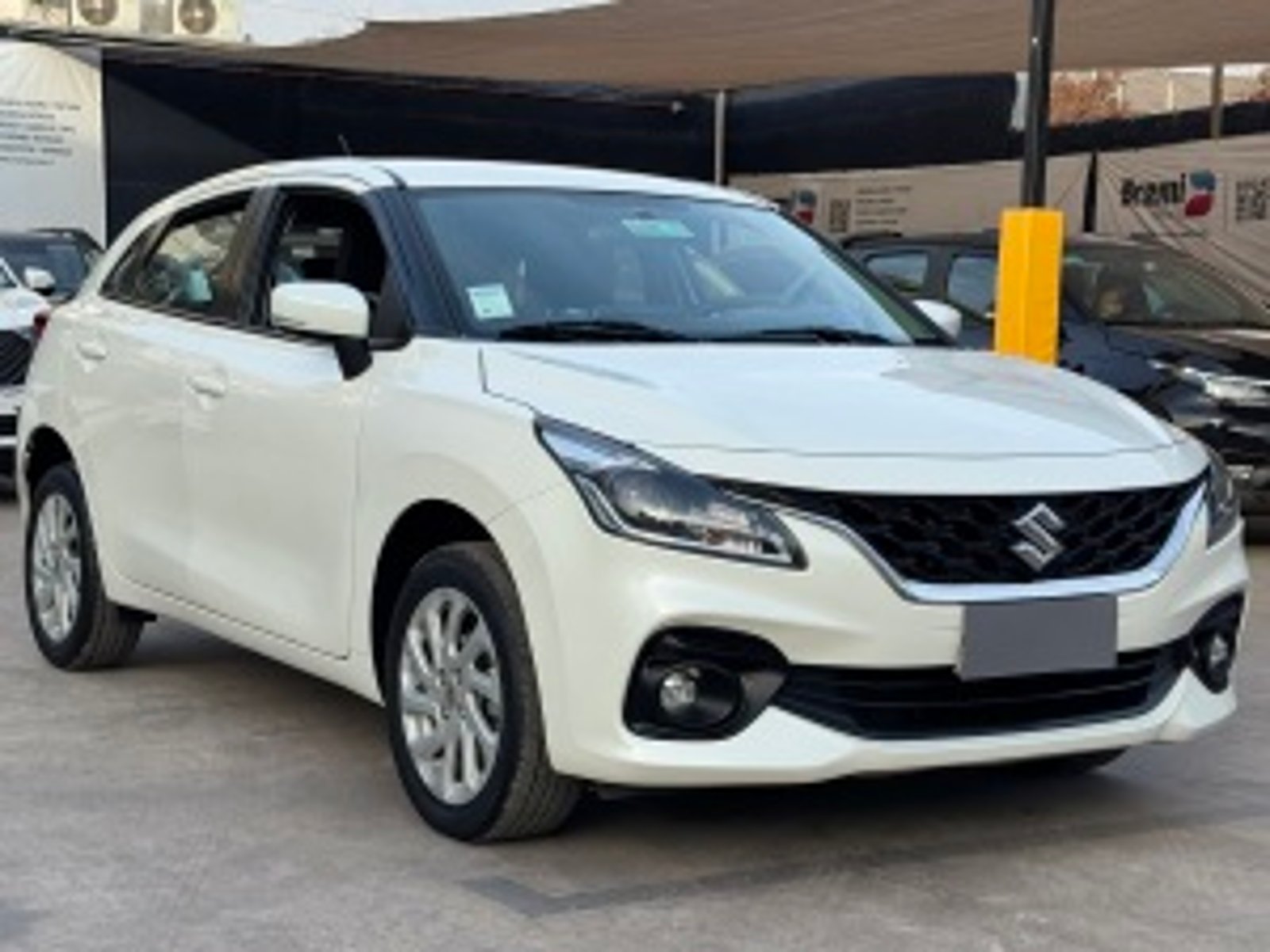Suzuki Baleno 2024 - Foto 3 de 20