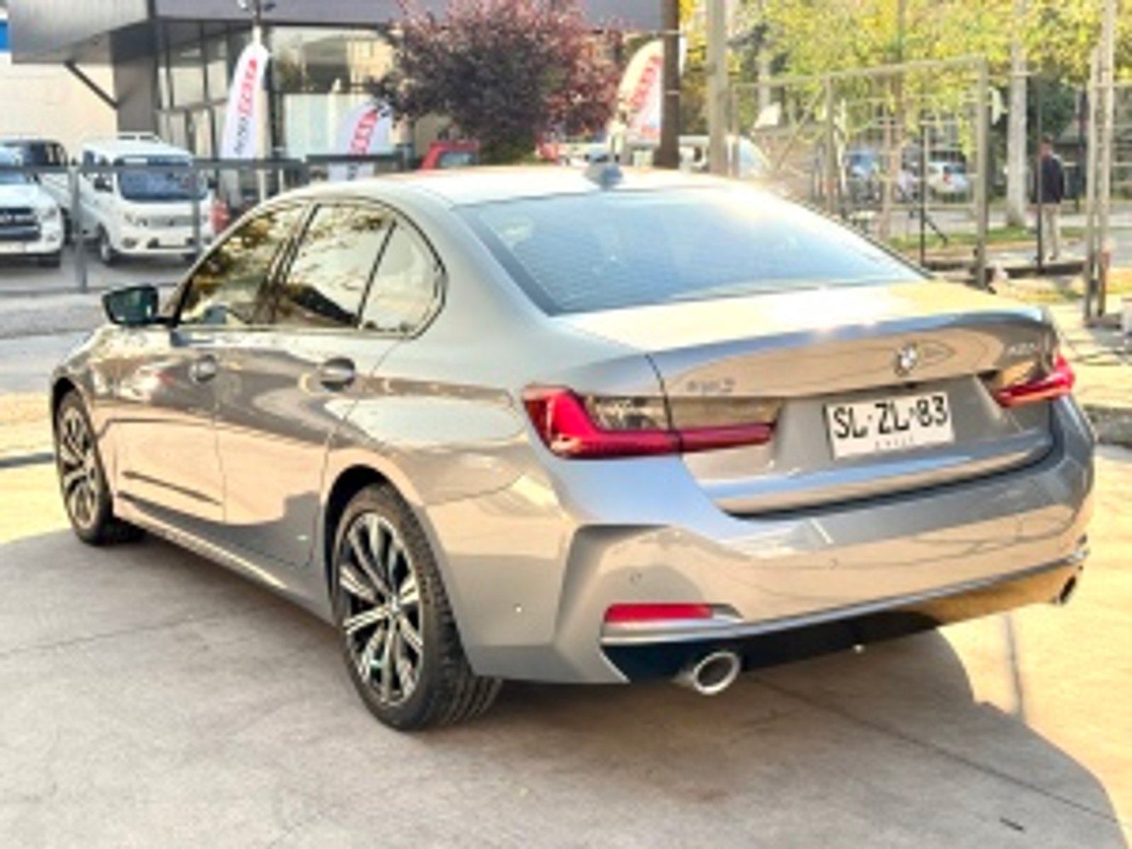 BMW 320d 2023 - Imagen 6 de 20