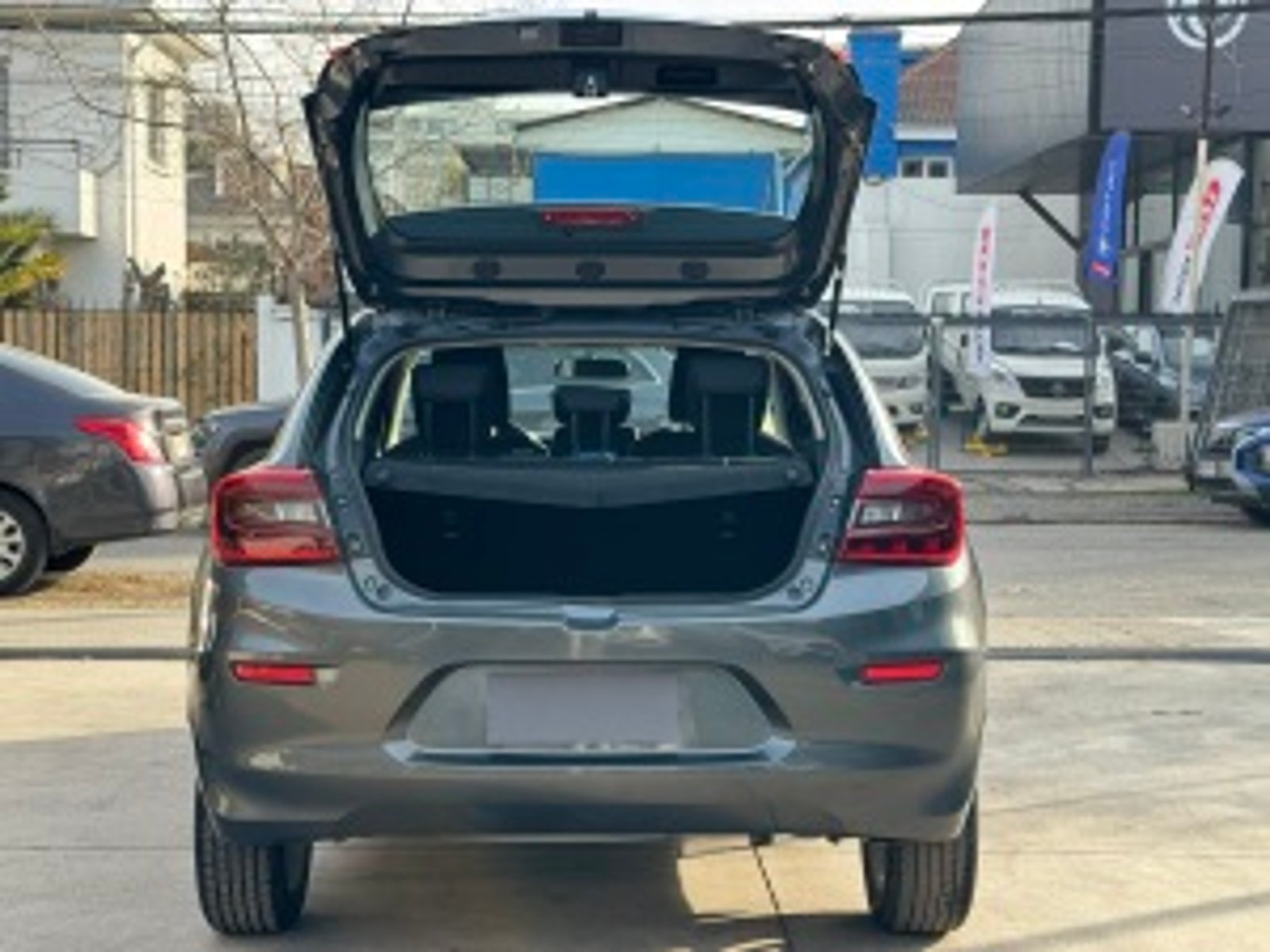 Suzuki Baleno 2024 - Imagen 8 de 20
