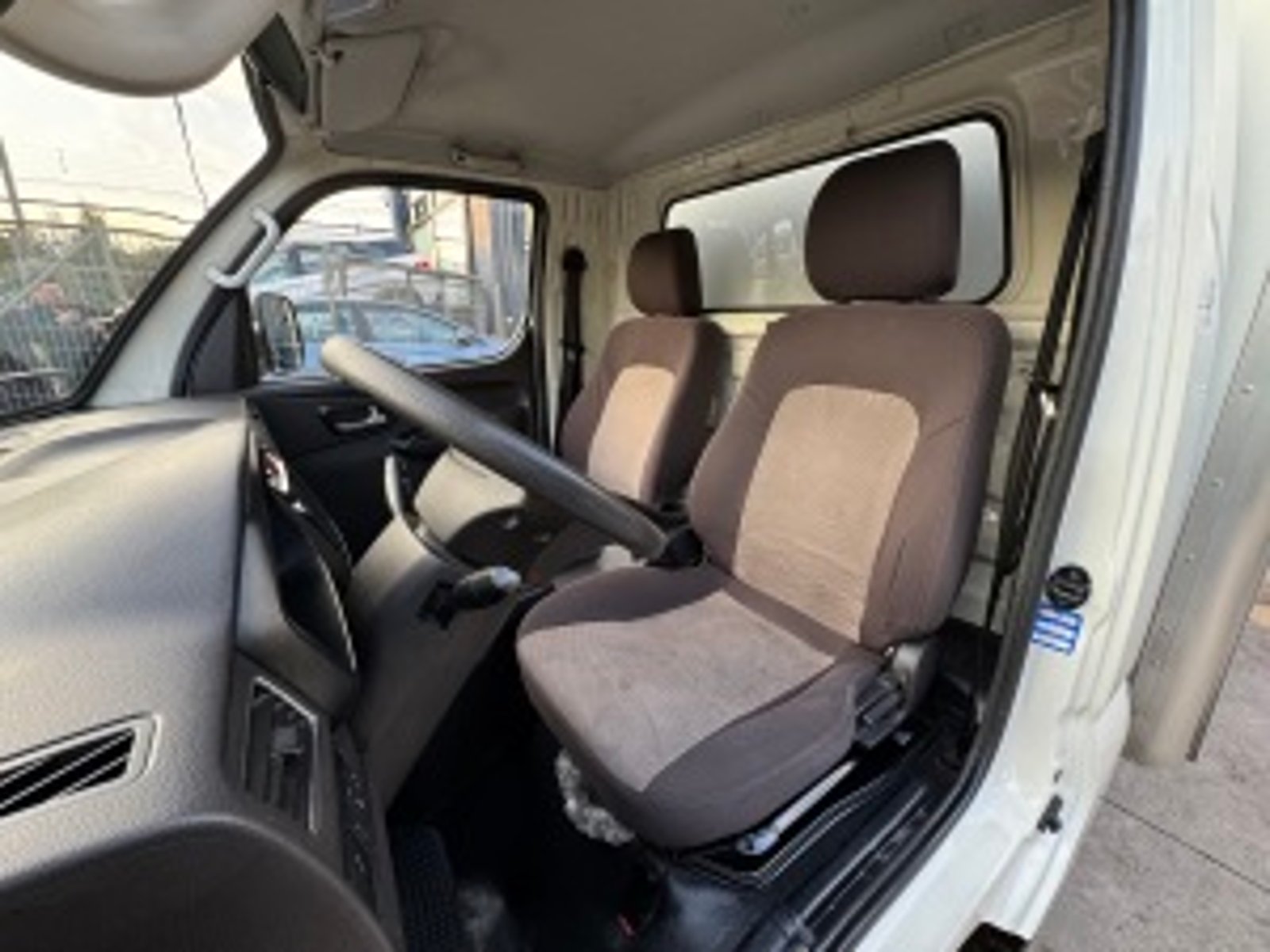 Foton TM3 2025 - Imagen 16 de 20