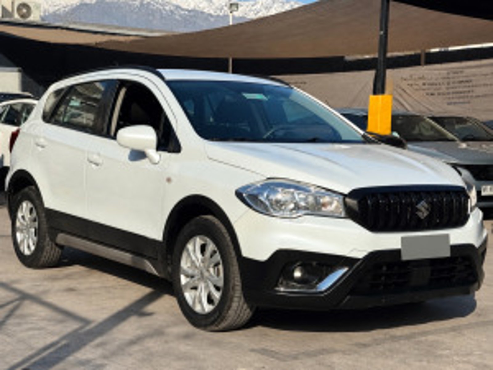 Suzuki S Cross 2019 - Imagen 3 de 20