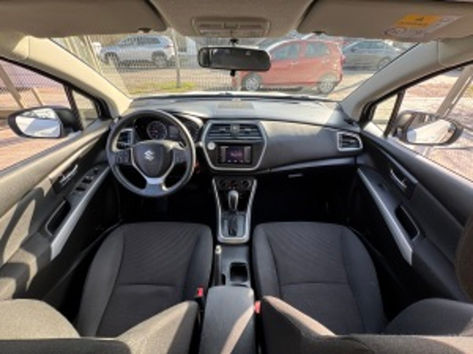 Suzuki S Cross 2019 - Imagen 16 de 20