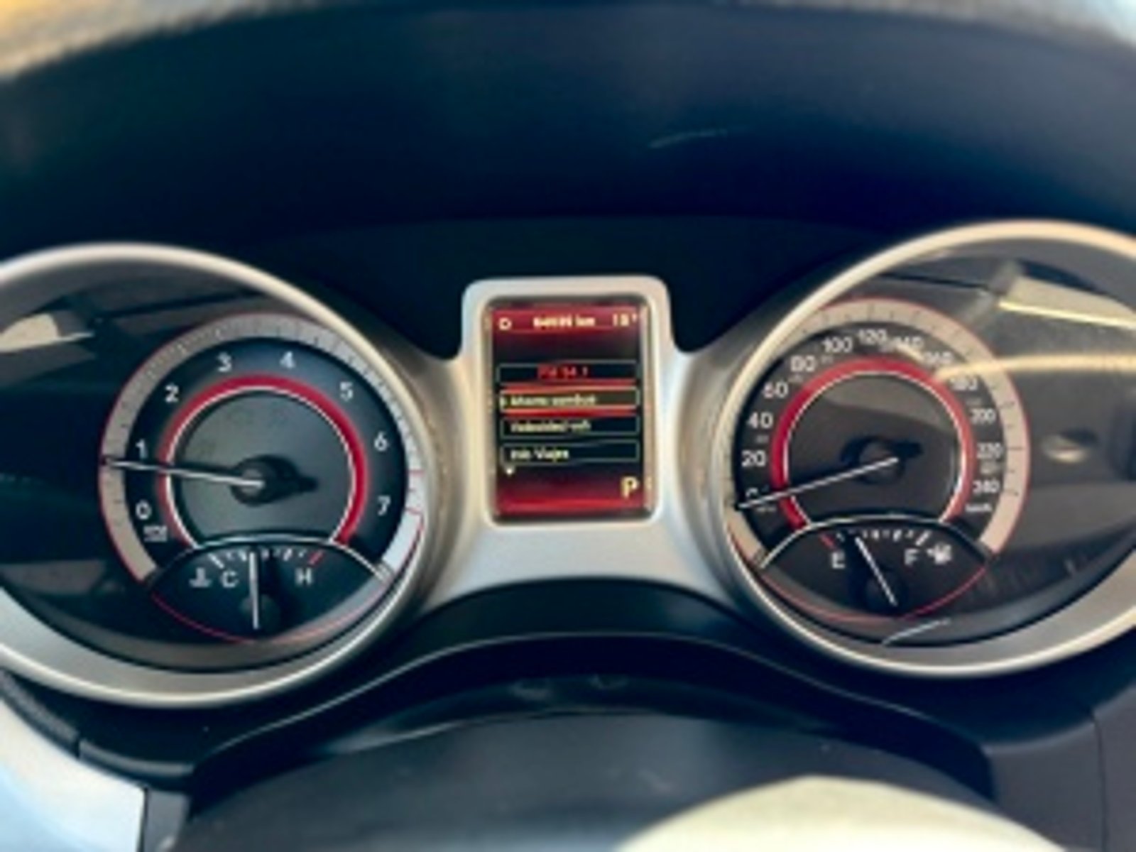 Dodge Journey 2020 - Imagen 20 de 20
