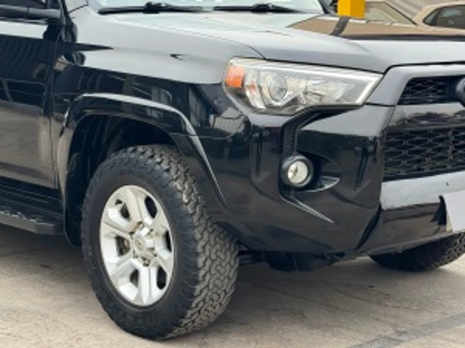 4x4 Toyota 4runner 2017 - Imagen 11 de 20