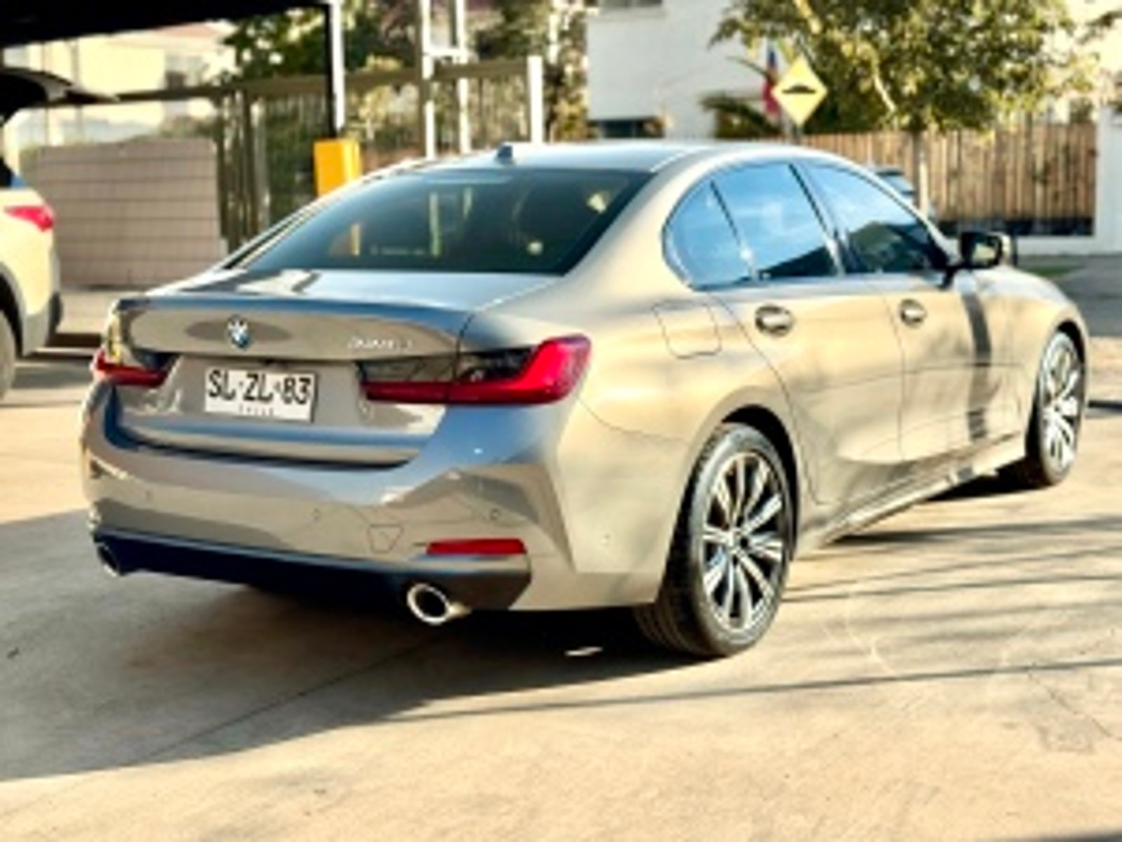BMW 320d 2023 - Imagen 4 de 20