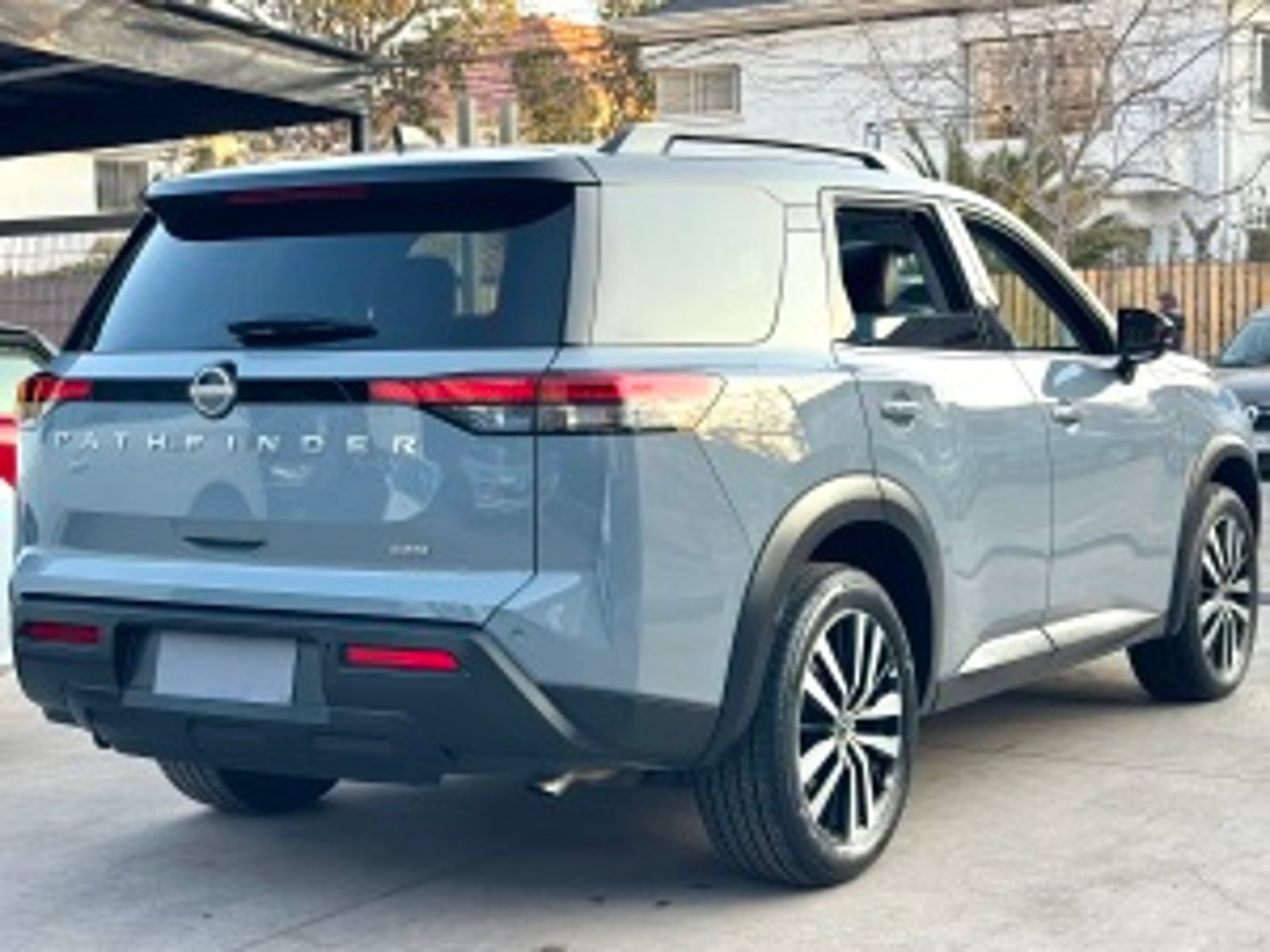 Nissan Pathfinder 2025 - Foto 4 de 20