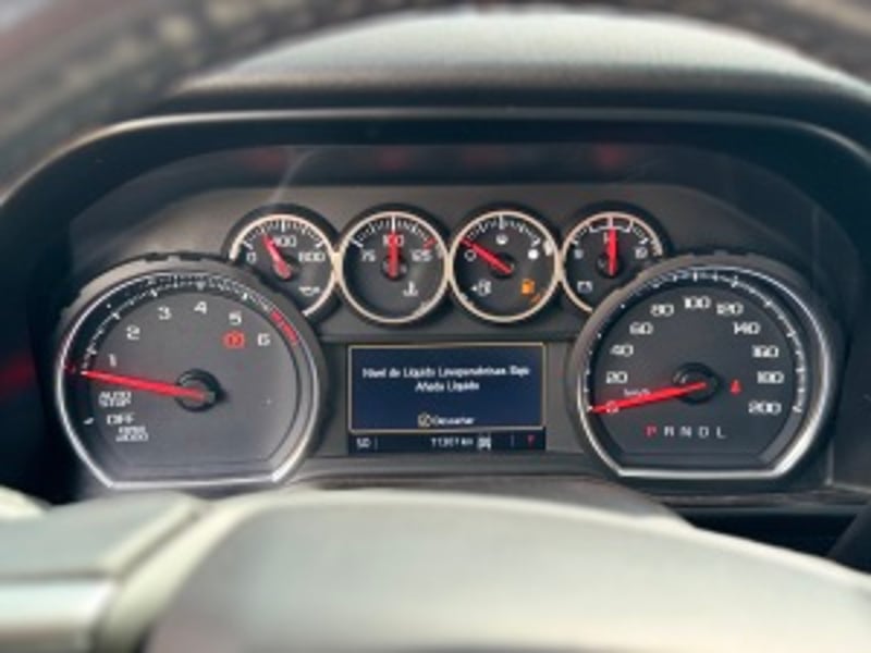 Chevrolet Silverado 2021 - Imagen 6 de 20