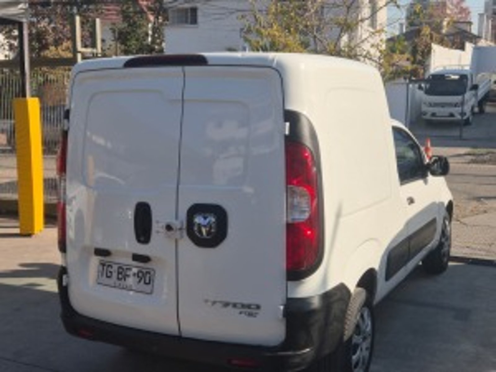 RAM VAN 700 2024 - Imagen 4 de 19