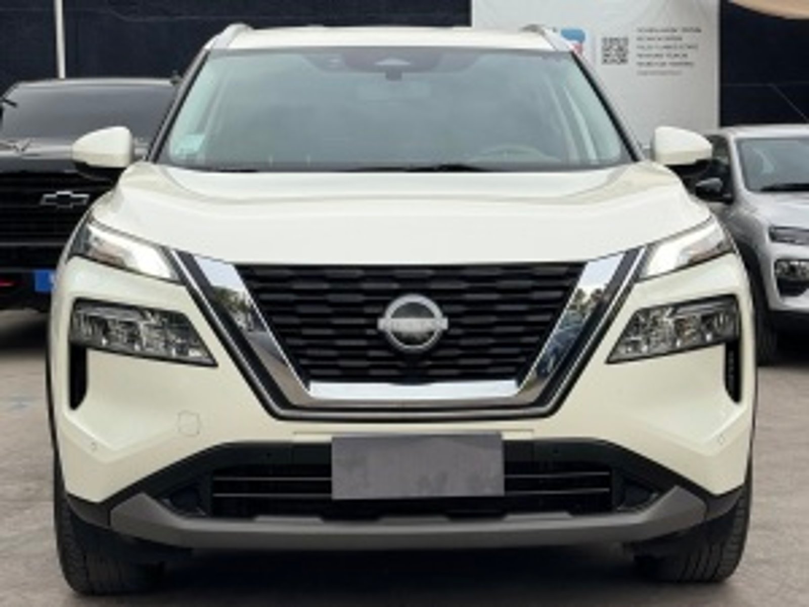 Nissan X Trail 2024 - Foto 2 de 20