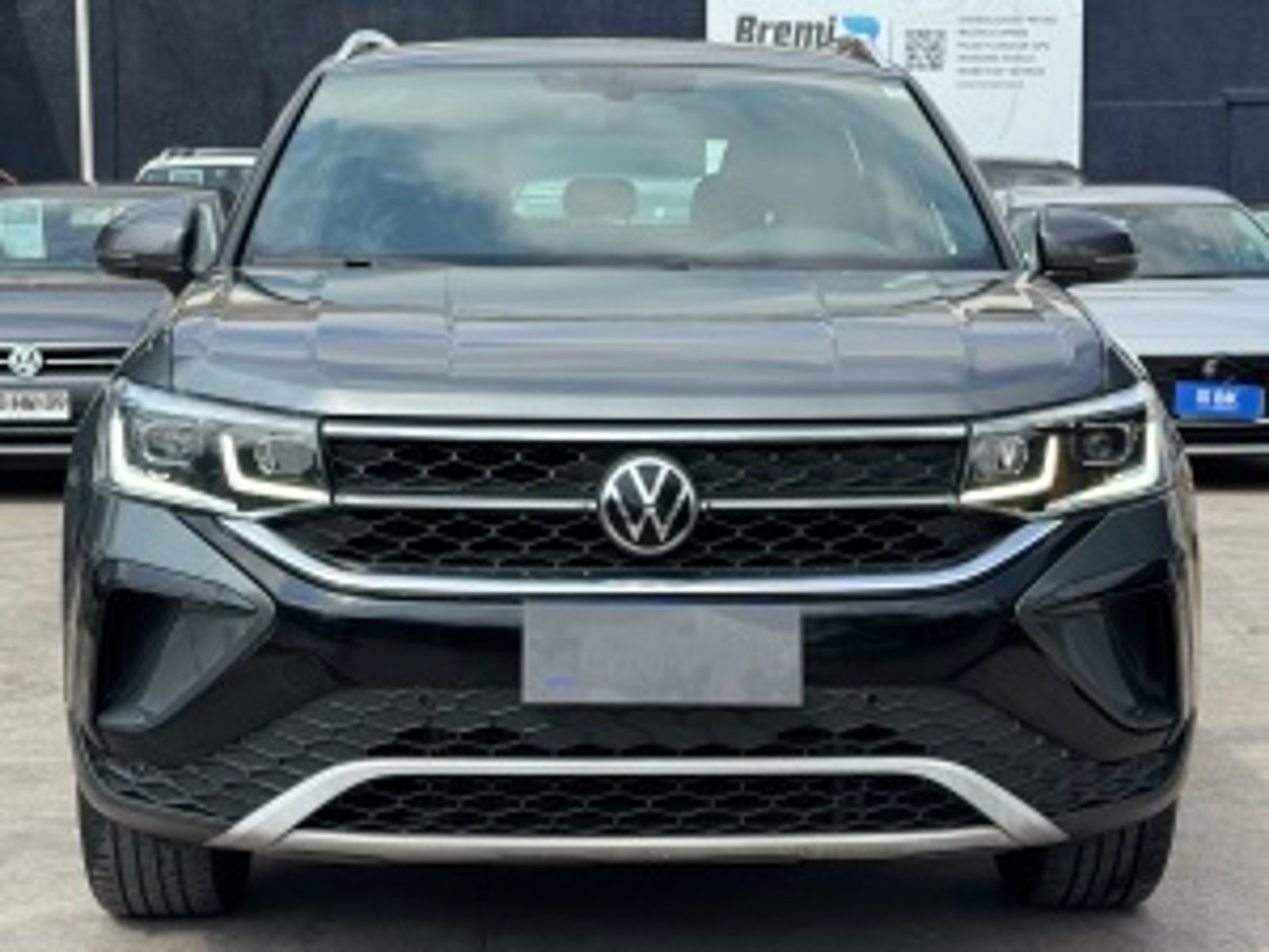 Volkswagen Taos 2022 - Foto 2 de 20