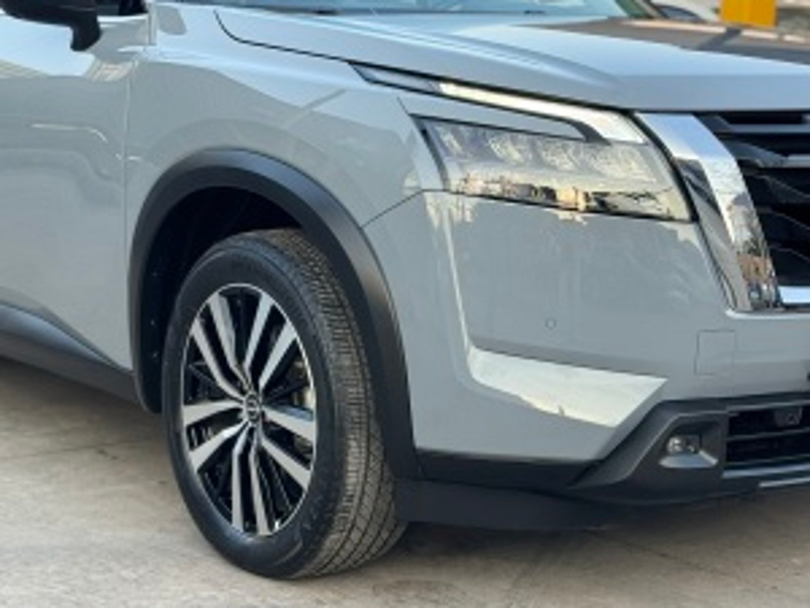 Nissan Pathfinder 2025 - Imagen 12 de 20