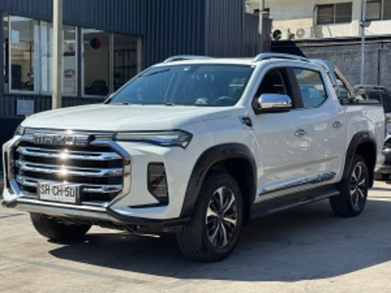 Maxus T90 4X4 2.0 AT 2023