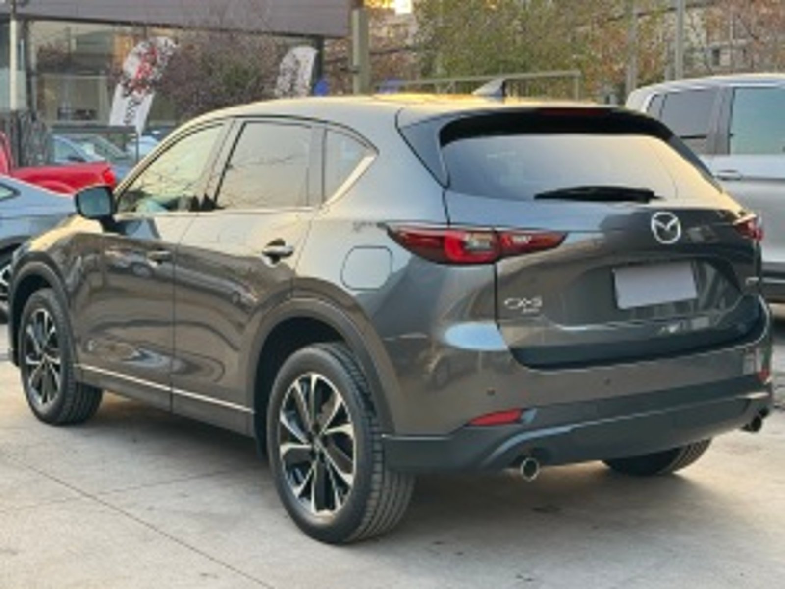 Mazda CX5 2023 - Imagen 12 de 20