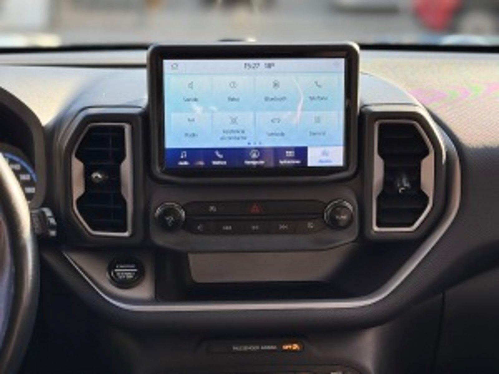 Ford Bronco Sport 2022 - Imagen 19 de 20