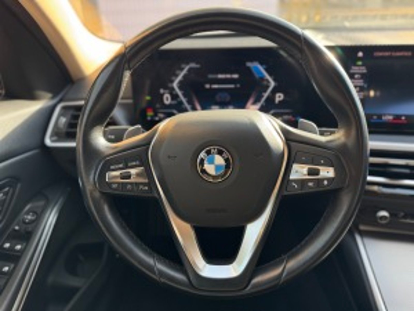BMW 320d 2023 - Imagen 14 de 20