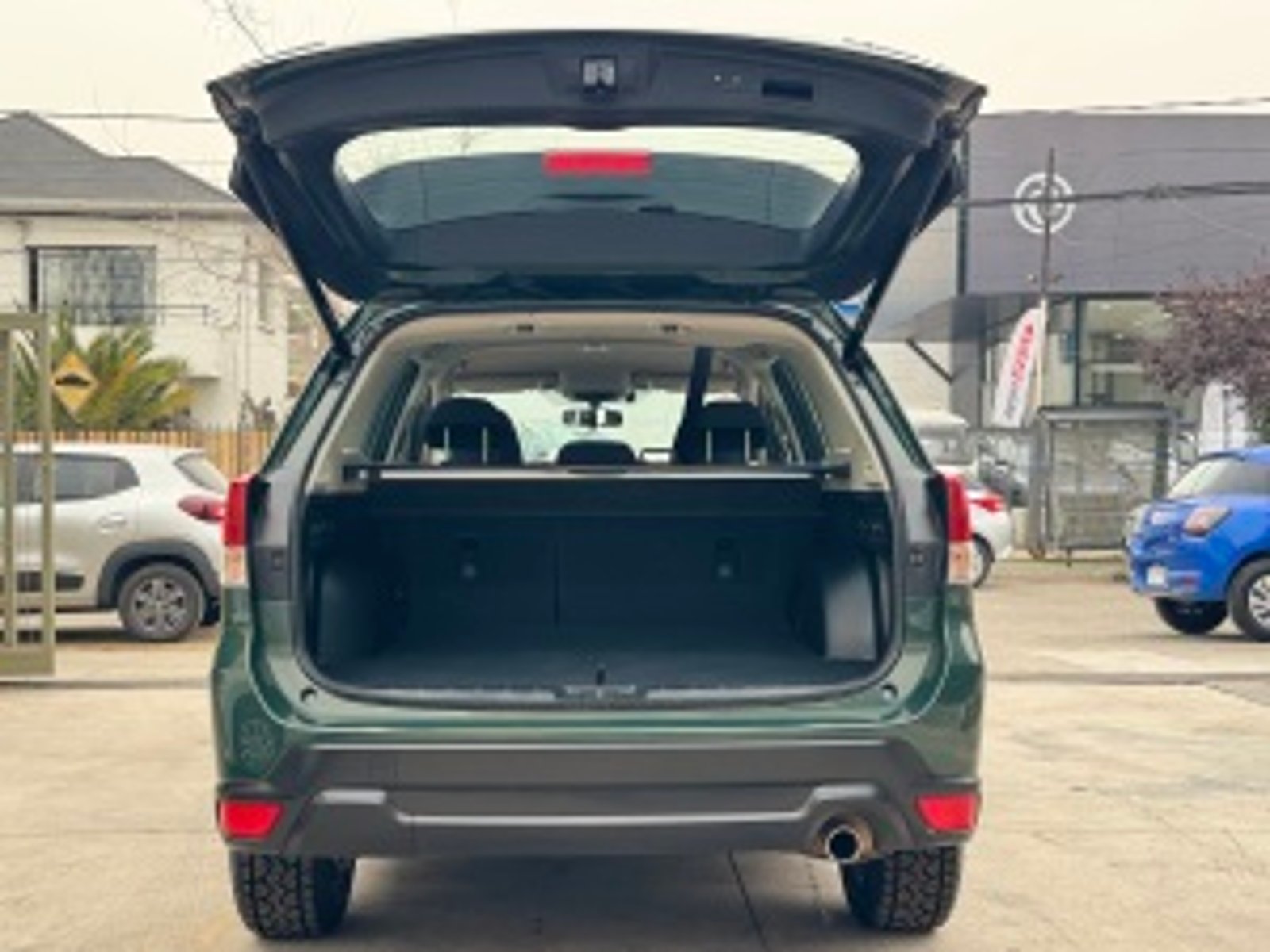 4x4 Subaru Forester 2024 - Imagen 9 de 20