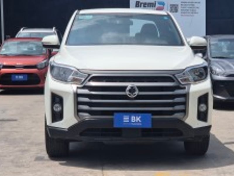 SsangYong Grand Musso 2023 - Imagen 3 de 18