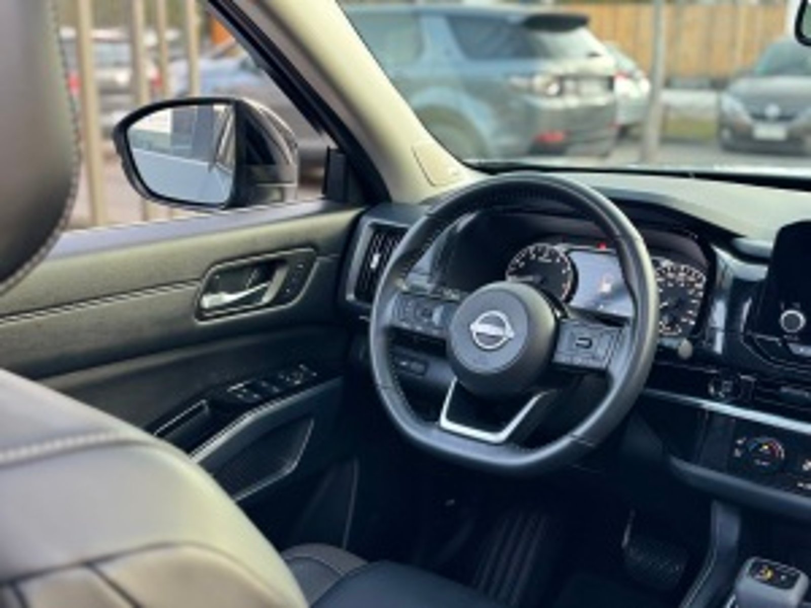 Nissan Pathfinder 2025 - Imagen 18 de 20