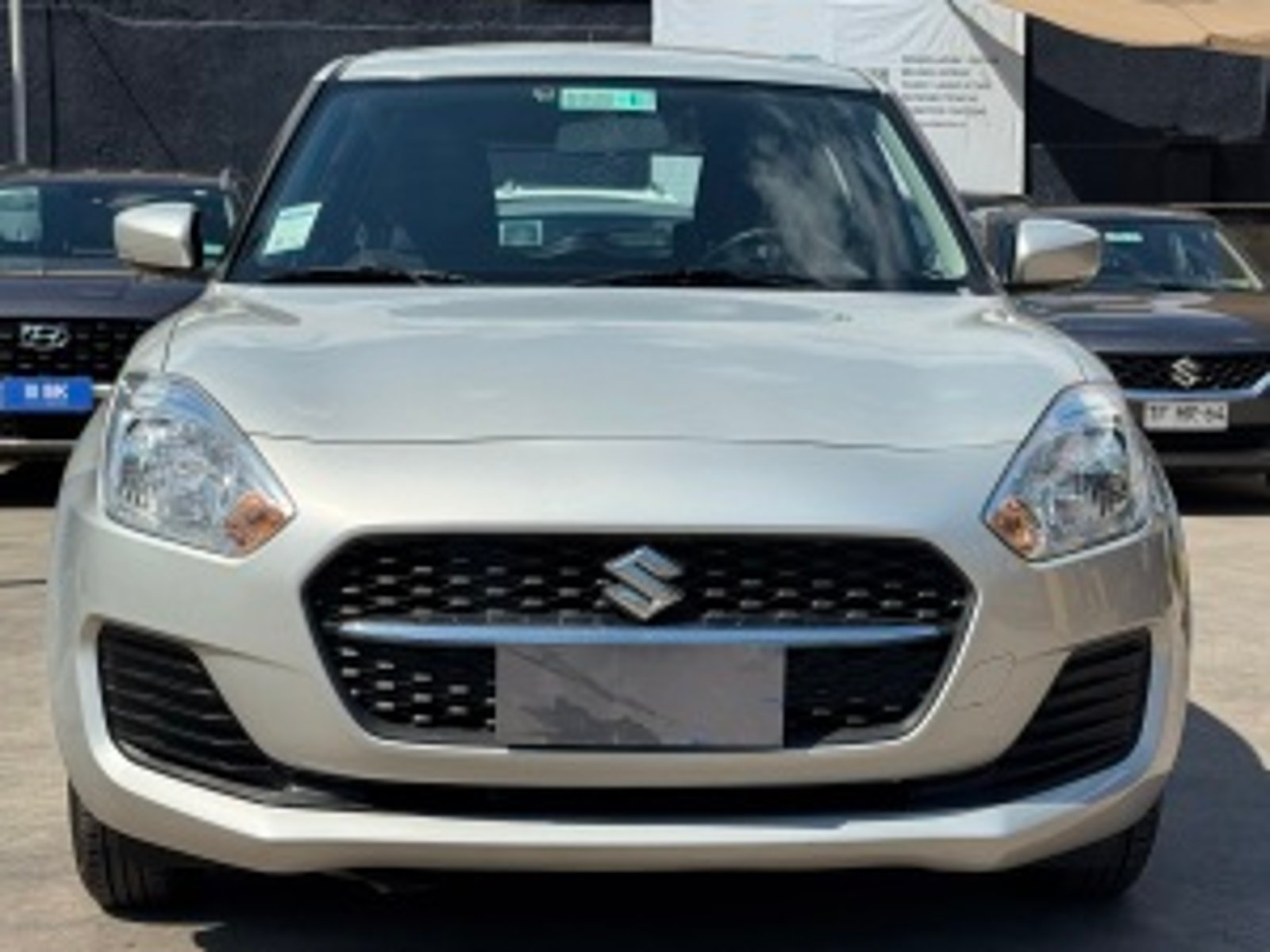 Suzuki Swift 2024 - Foto 2 de 20
