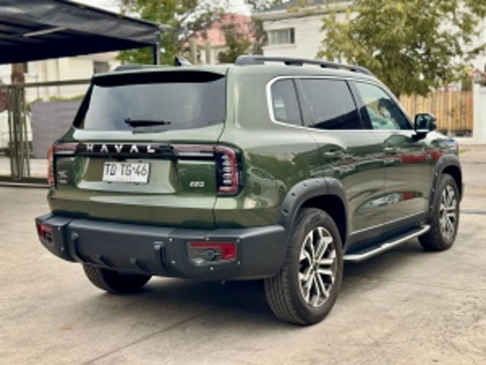 4x4 Único Dueño Haval Dargo 2024 - Imagen 4 de 20