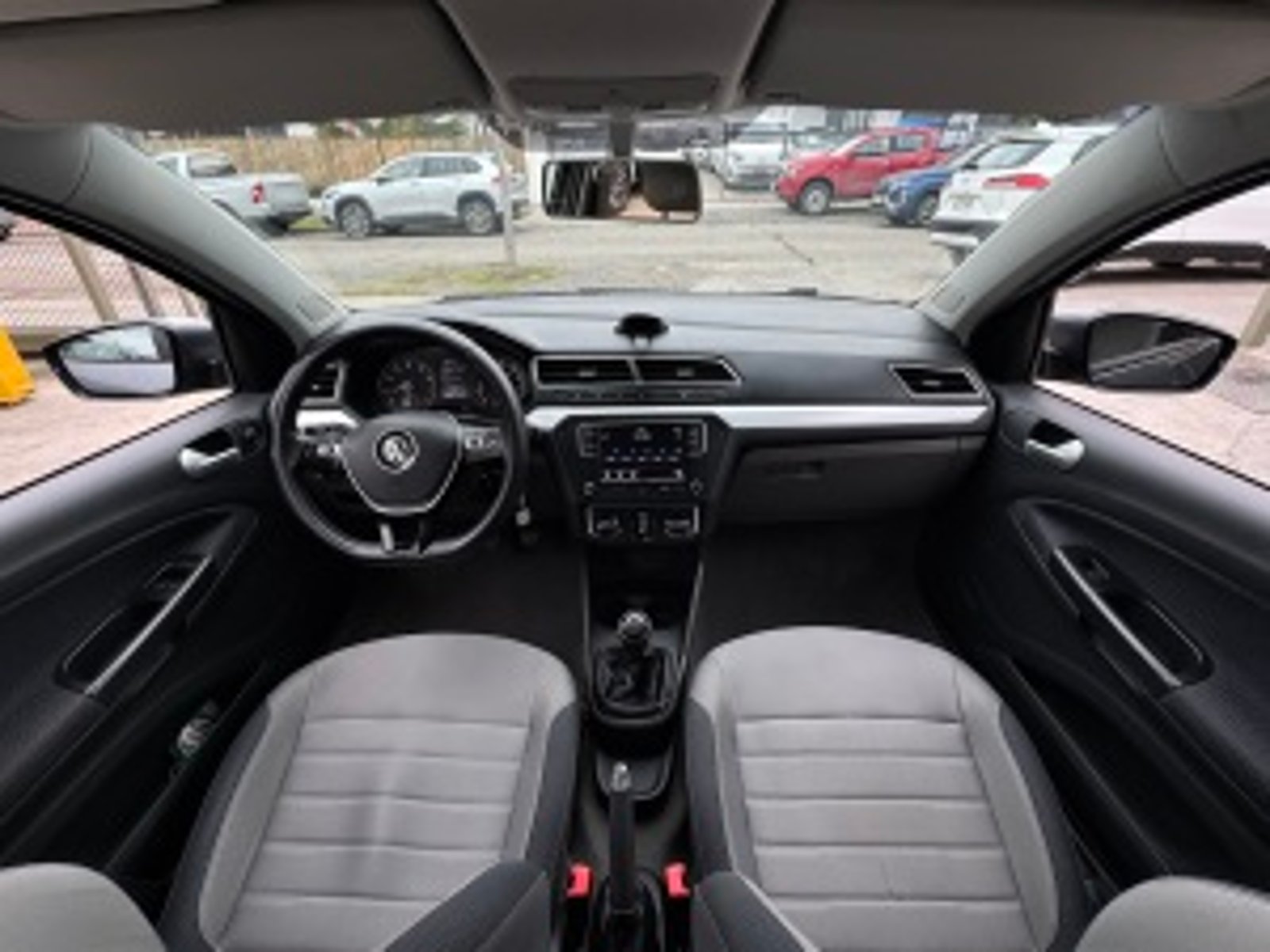 Volkswagen GOL 2021 - Imagen 16 de 20