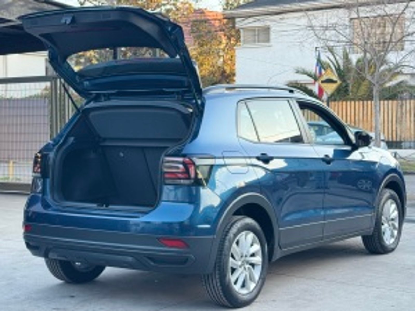 Volkswagen T Cross 2023 - Imagen 7 de 20