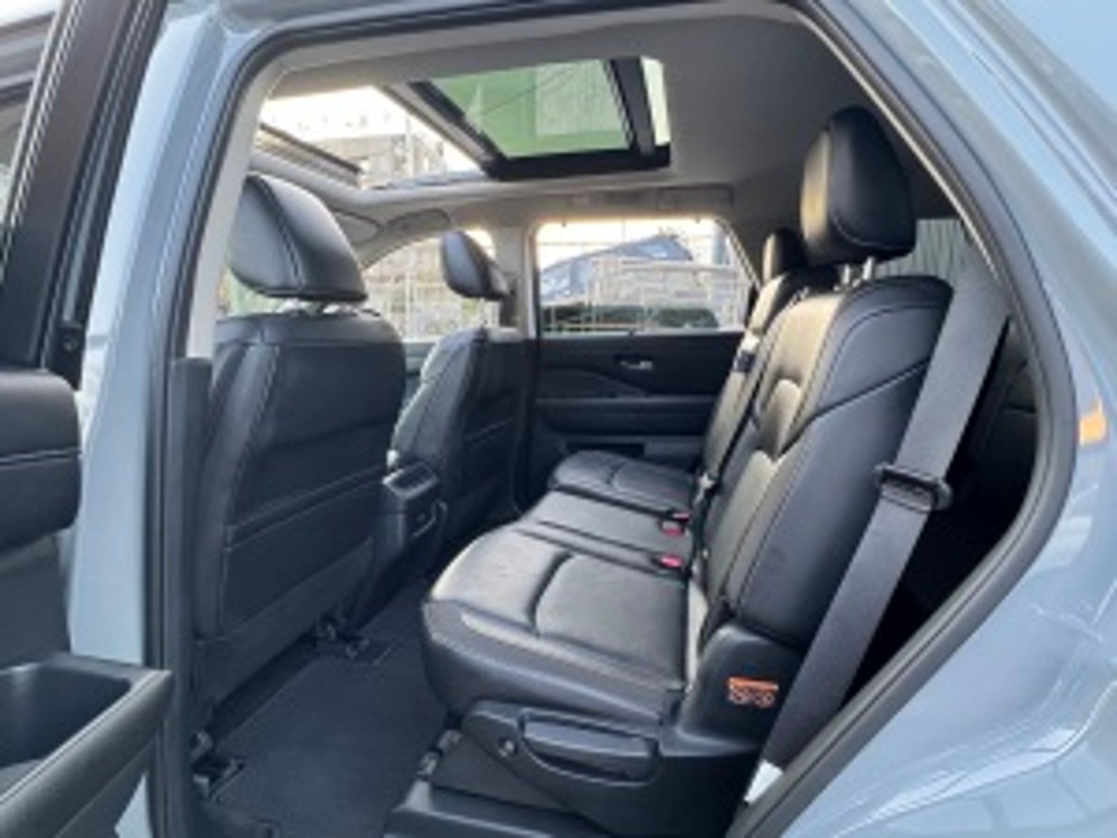 Nissan Pathfinder 2025 - Imagen 14 de 20