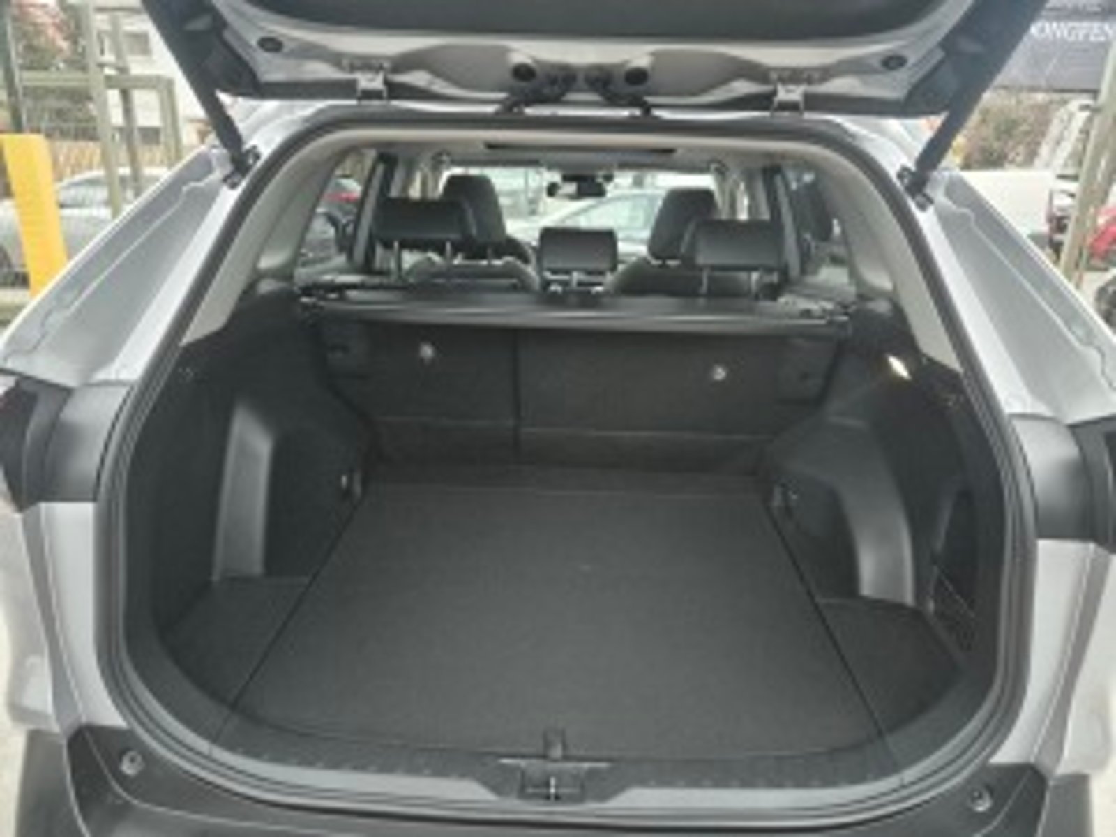 Toyota Rav4 Limited 2.5 4X4 2025 - Imagen 20 de 20