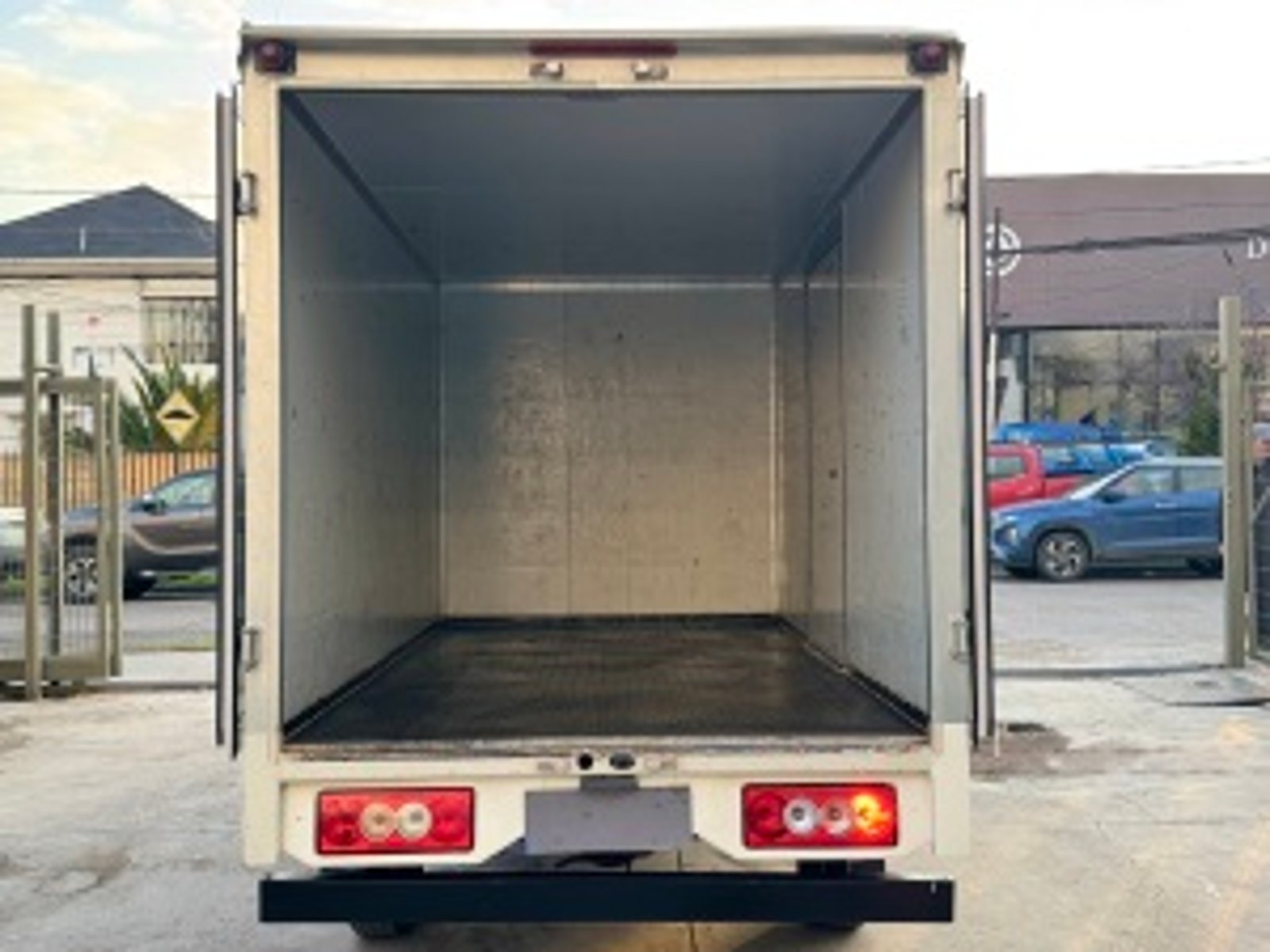 Foton TM3 2025 - Imagen 8 de 20