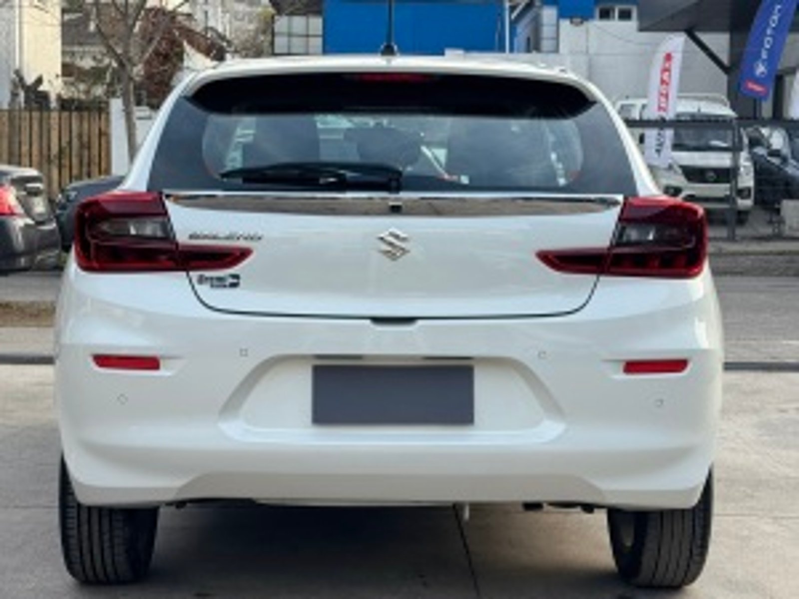 Suzuki Baleno 2024 - Foto 5 de 20