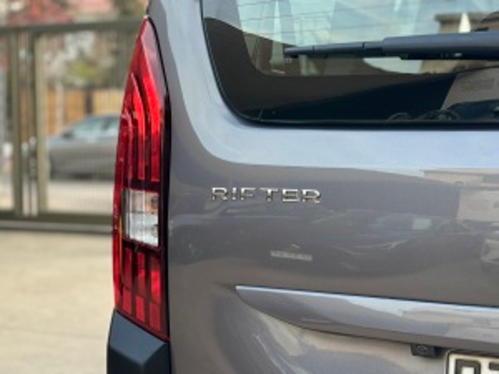 Peugeot Rifter 2022 - Imagen 6 de 20
