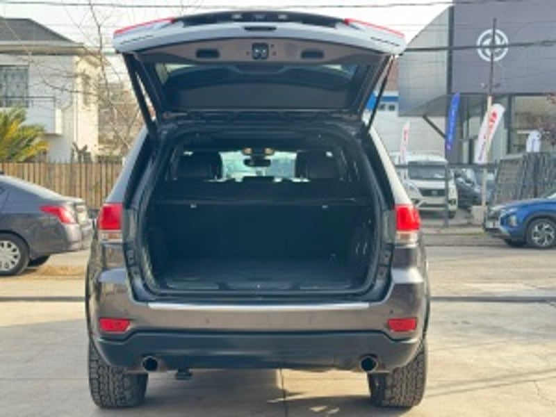 Jeep Grand Cherokee 2019 - Imagen 7 de 20