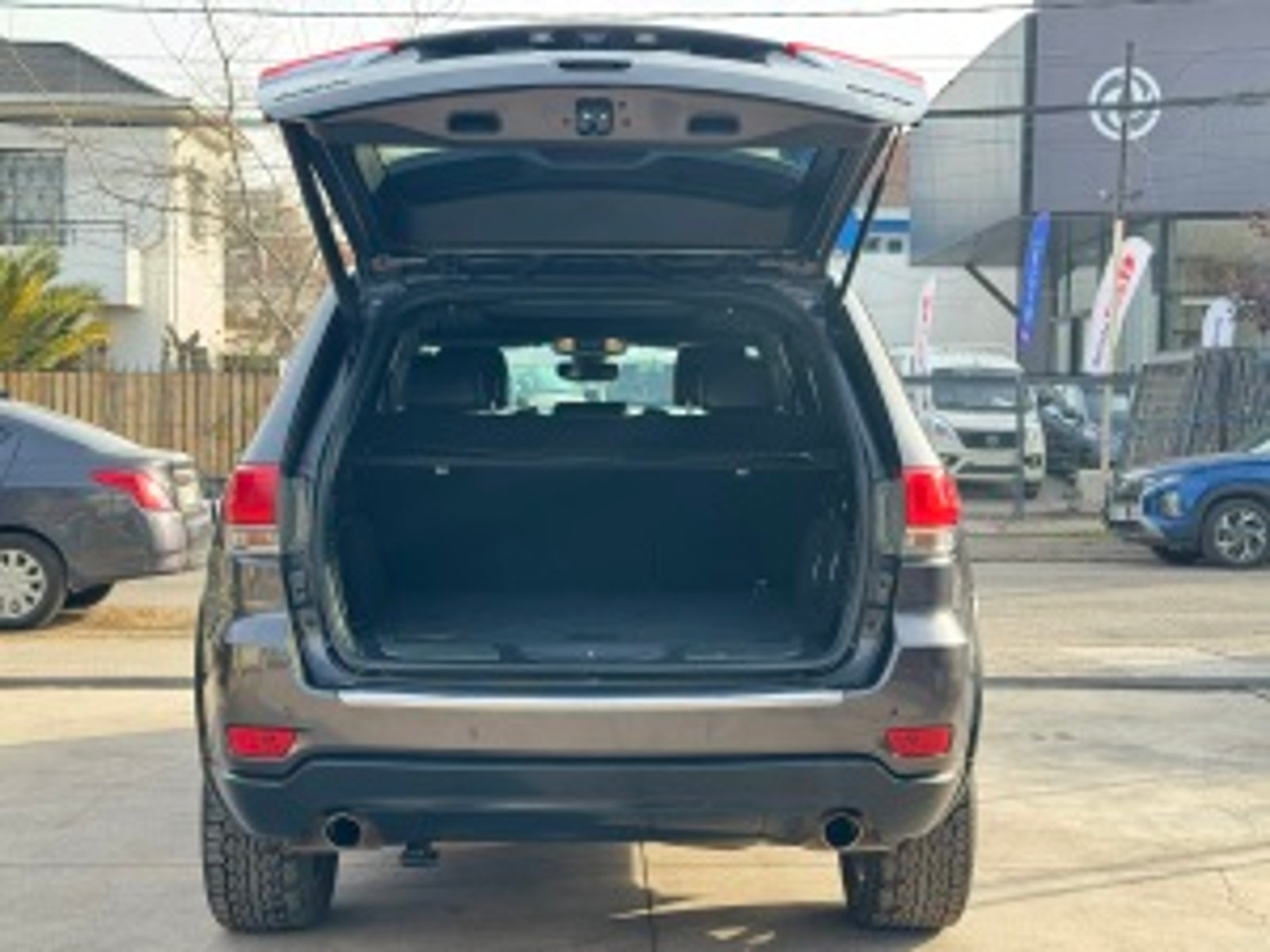 4x4 Único Dueño Jeep Grand Cherokee 2019 - Imagen 7 de 20