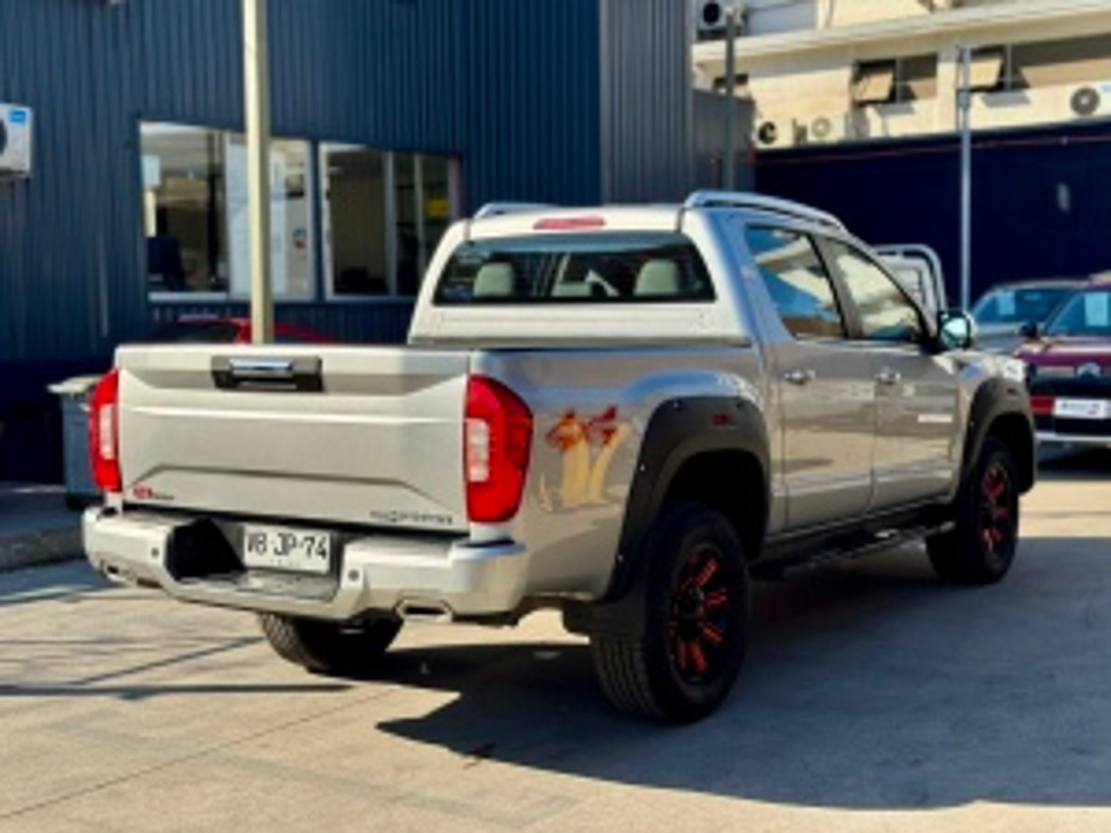 Foton G9 2025 - Foto 4 de 20