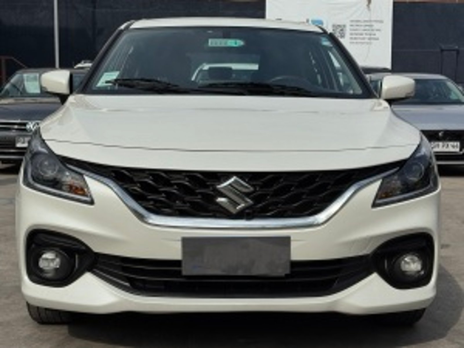 Suzuki Baleno 2024 - Foto 2 de 20