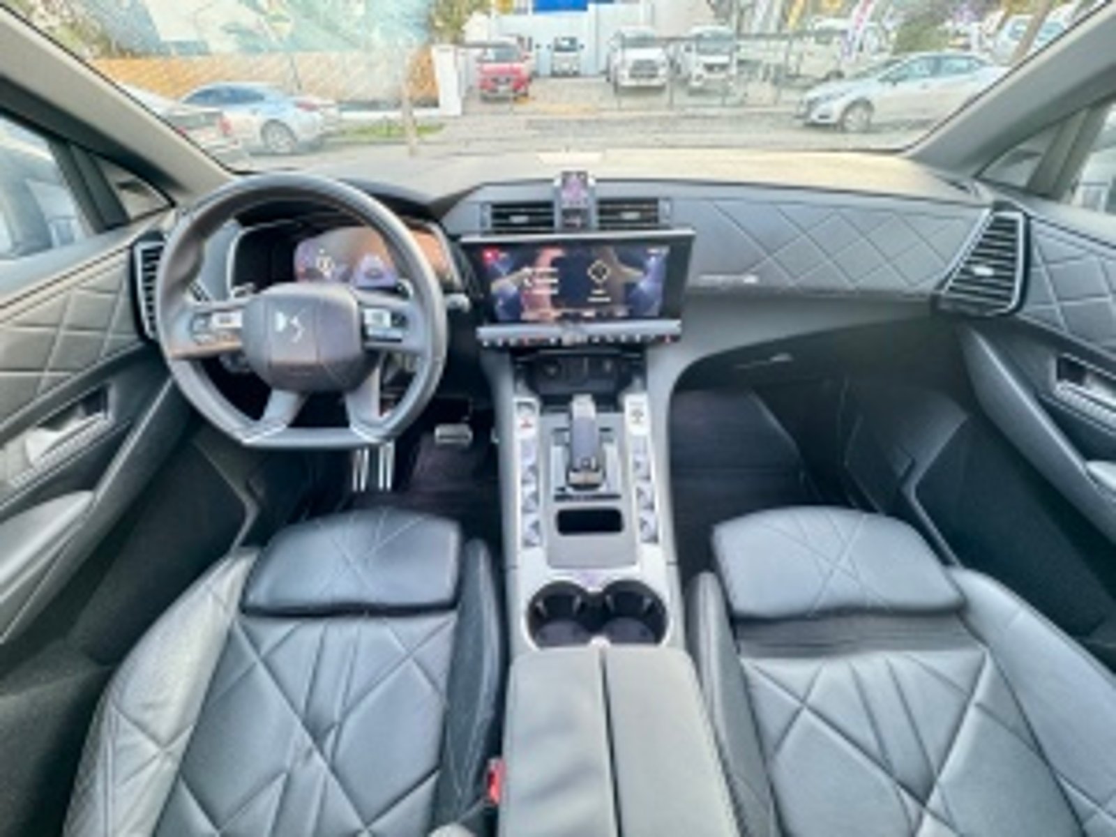 Ds DS7 Crossback 2018 - Imagen 16 de 20