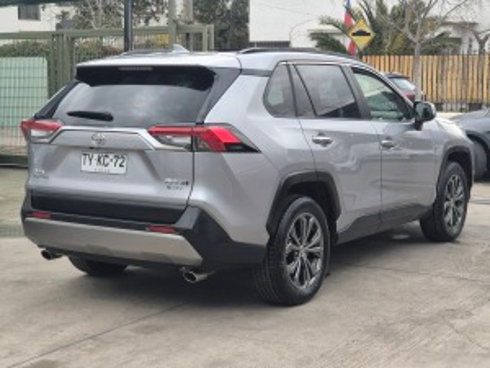 Toyota Rav4 Limited 2.5 4X4 2025 - Imagen 6 de 20