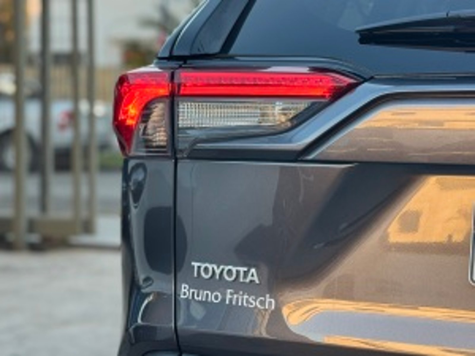 Toyota Rav4 2020 - Imagen 9 de 20