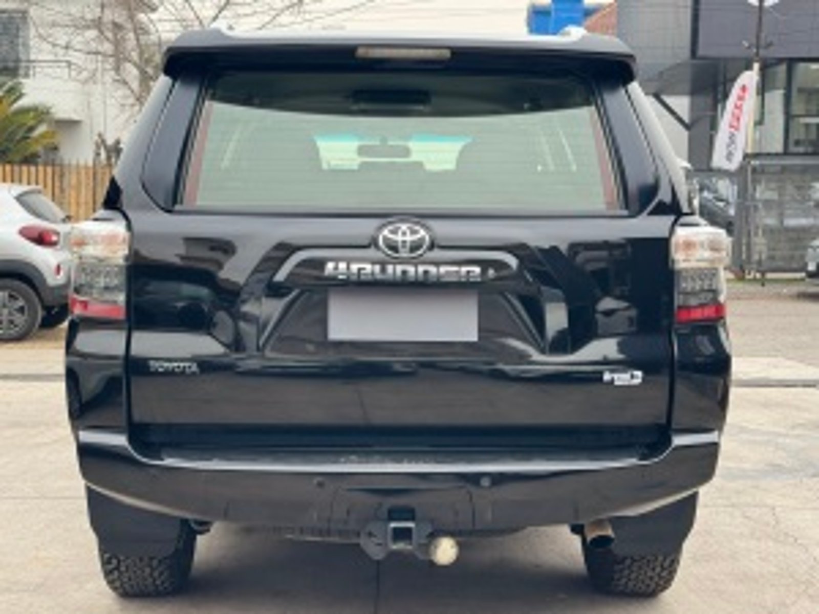 4x4 Toyota 4runner 2017 - Imagen 5 de 20