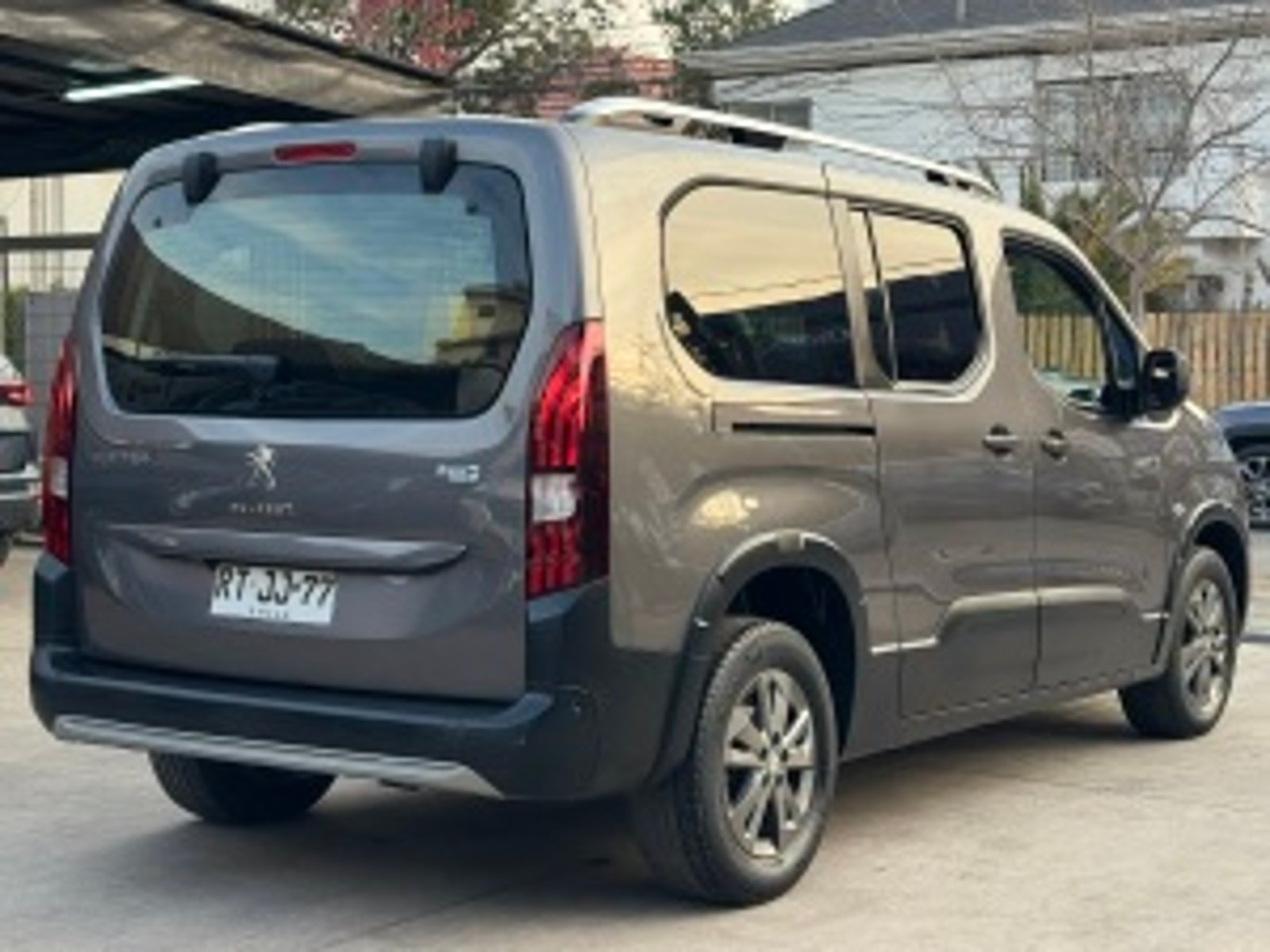 Peugeot Rifter 2022 - Foto 4 de 20