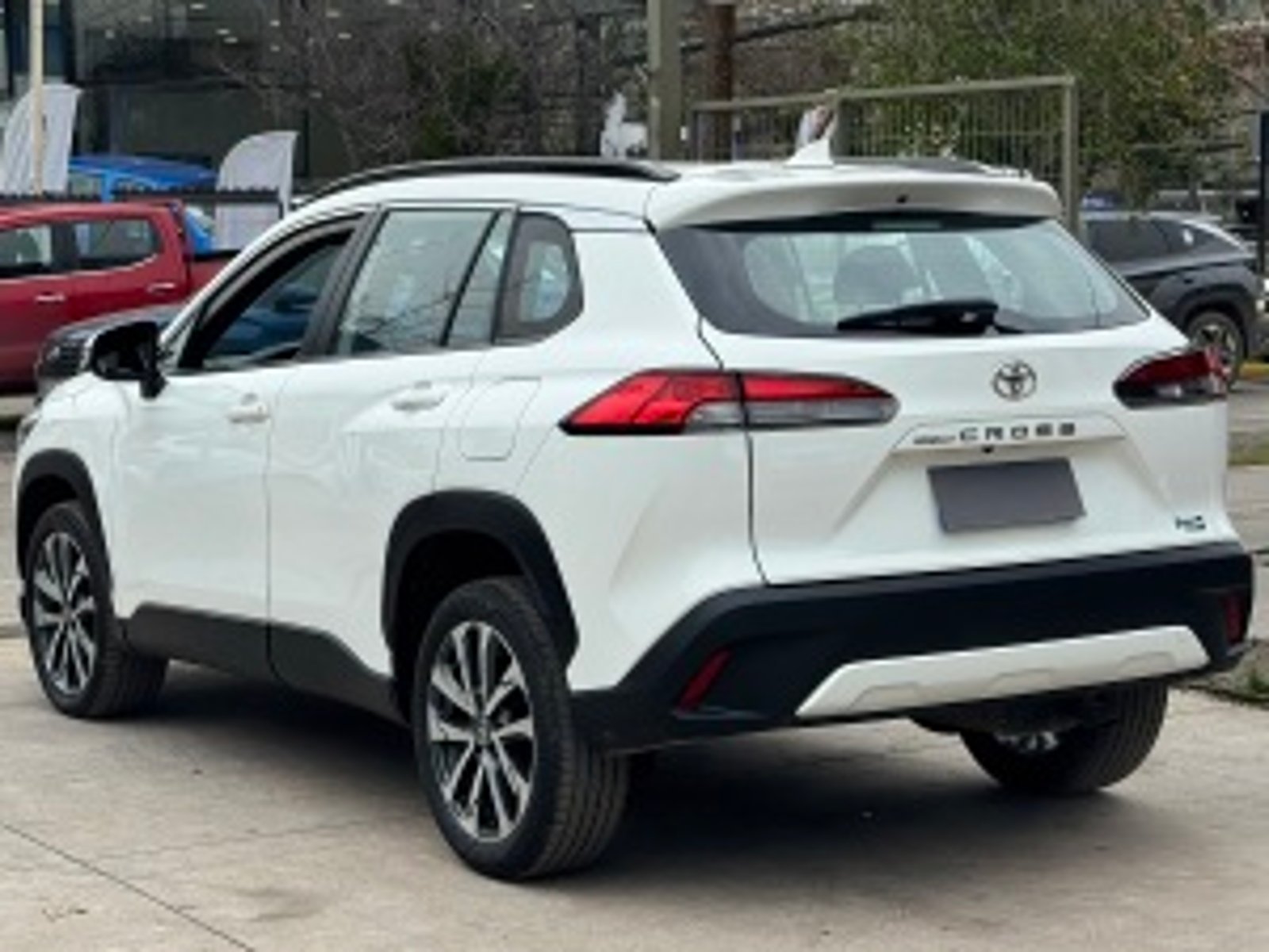 Toyota Corolla Cross 2023 - Imagen 6 de 20