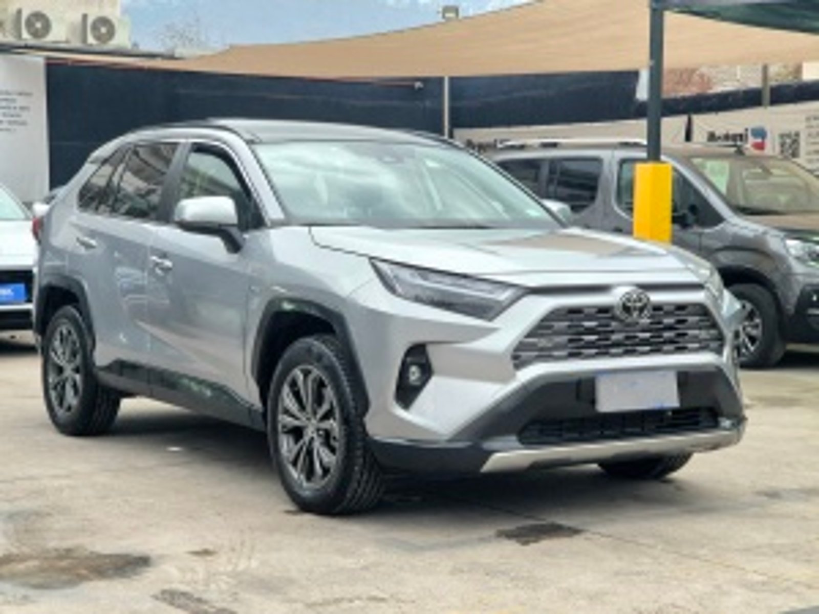 Toyota Rav4 Limited 2.5 4X4 2025 - Foto 3 de 20