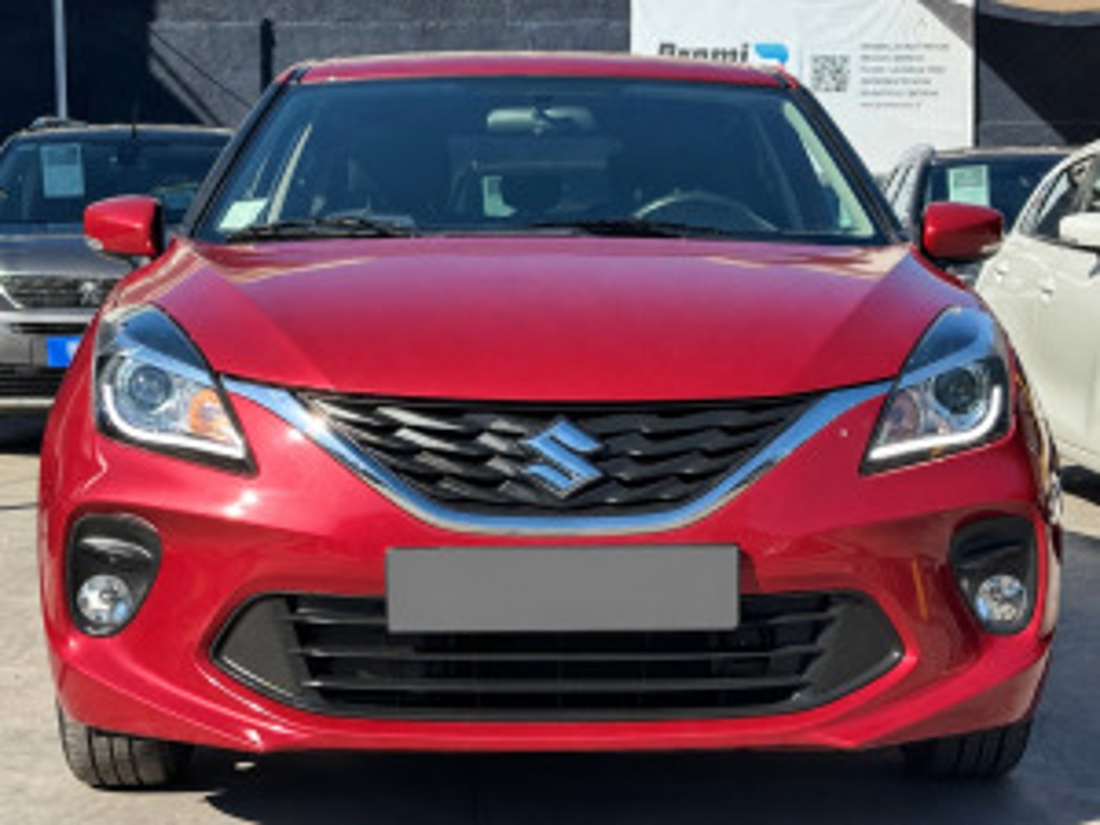 Suzuki Baleno 2021 - Foto 2 de 20