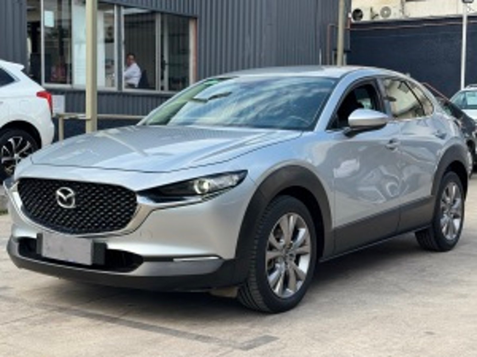 Mazda Cx30 2021